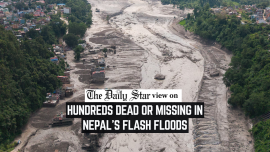 Editorial 1 - Hundreds dead or missing in Nepal’s flash floods.png