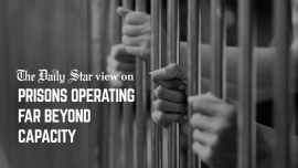 Editorial 1 Prisons bursting at twice their capacities.png