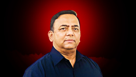 Former IGP Benazir Ahmed