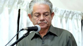 Golam Mustafa Rafiq. Photo: Collected