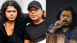 James and Ayub Bachchu