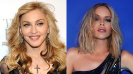 Madonna and Kylie Minogue make history as ‘Love Sensation’ tops UK chart