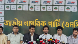 NCP demands action over Hasina Delhi event