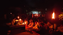Traditional Puthi Path
