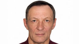 The deceased was identified as Kudrin Sergei, 56, an ultrasonic testing inspector at Trest Rossem. Photo: Collected