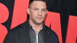 Tom Hardy ventures into rap with new 15-track album