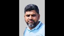 Shahjahan Patwary. Photo: Collected