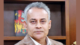 Shaikh Rabiul Alam. File photo