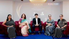 UIU Seminar Highlights ESG Opportunities and Barriers for Women Professionals and Entrepreneurs.jpeg