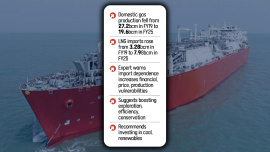 Bangladesh LNG terminal outage