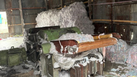 Bangladesh garment waste recycling business