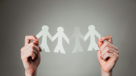 Embracing a smaller social circle without feeling guilty