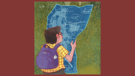 Graphical representation of pursuing a degree in Urban & Regional Planning