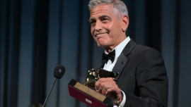 George Clooney 