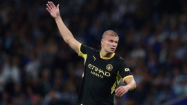 Erling Haaland Champions League goals