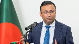 Responding to a question at the Foreign Service Academy, Kobir said Prime Minister Tarique Rahman’s first visit to India cannot be a multilateral visit. File photo: UNB