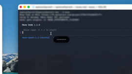 Muse Voice Transcribe on Muse Code