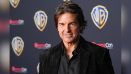  ‘AI is coming, but people want real things’ Tom Cruise