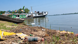 Why we destroy the places we travel so far to love