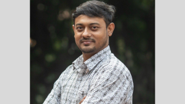 Nasiruddin Patwary. Photo: Collected