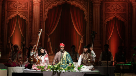 ‘Sur Sammilon’ turns classical music into a theatrical experience