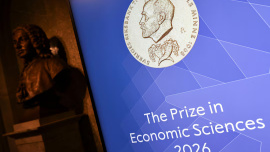 history of the Nobel Prize in Economics