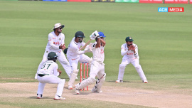 Bangladesh Afghanistan Test match result 2026