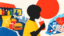 unhealthy food regulation Bangladesh