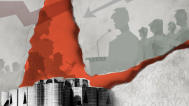 ruling party and opposition relations in Bangladesh