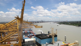 Bangladesh NCT deal with DP World 2026