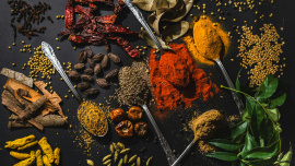 How ancient spices built empires and defined human history