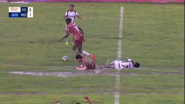 Mohammedan Sporting Club 1-0 Fakirerpool Young Mens Club