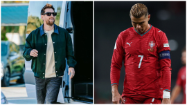 Messi vs Ronaldo Career Comparison