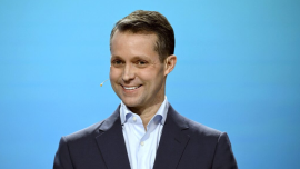 Nokia CEO