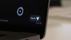 OE - AI reliance for emotional needs - PHOTO REUTERS.JPG