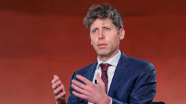 Sam Altman AI risks