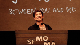 RM makes curatorial debut with Korean art exhibition at SFMOMA