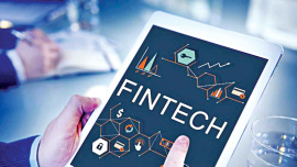 Fintech and financial services