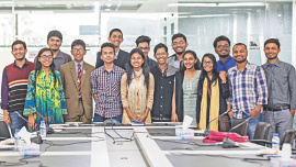 A Peek into the Minds of the Future