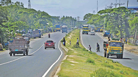 Dhaka CTG highway
