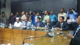 Election Commission finalises 6 seats for EVM use in 11th parliamentary election 2018