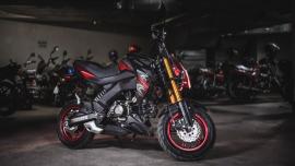 Kawasaki Z125PRO