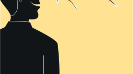 Lies make us blind in full sight