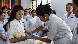 Midwives: for a better tomorrow