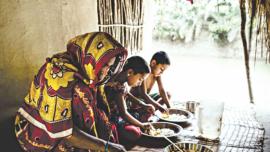 progress in child survival