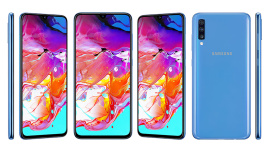 Samsung Galaxy A70 launched in Bangladesh