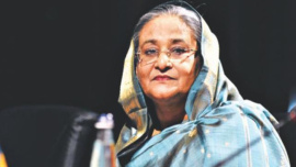 Hefajat protest mass killing case