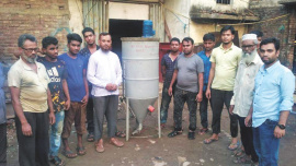 Sustainable startups