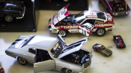 Taimur Alis Italian and American muscle competing for atttention.jpg