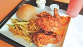 The Best Broast in Town